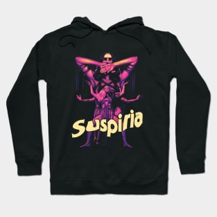 Suspiria Horror Classic Hoodie